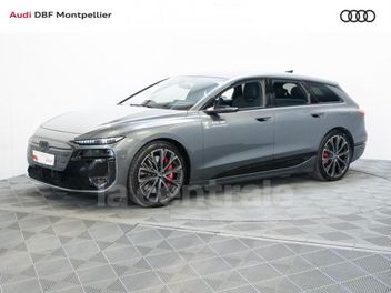 AUDI S6 E-TRON AVANT AVANT 503 CH S6 QUATTRO 100 KWH