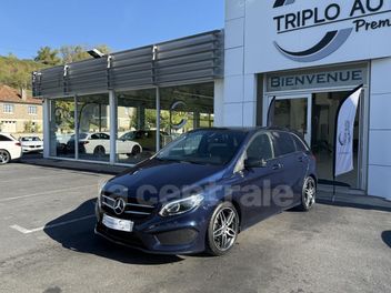 MERCEDES CLASSE B 2 II (2) 200 D FASCINATION 7G-DCT