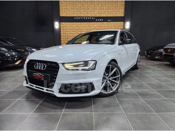 AUDI A4 (4E GENERATION) AVANT IV (2) AVANT 1.8 TFSI 170 S LINE QUATTRO