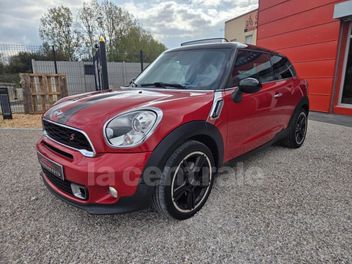 MINI PACEMAN 2.0 COOPER SD PACK RED HOT CHILI II