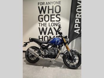 TRIUMPH SPEED 400