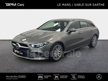 MERCEDES CLA 2 SHOOTING BRAKE II SHOOTING BRAKE 180 PROGRESSIVE LINE 7G-DCT
