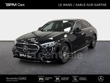 MERCEDES CLASSE E 6 VI 200 AMG LINE 9G-TRONIC