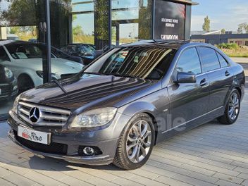 MERCEDES CLASSE C 3 III 320 CDI AVANTGARDE BVA7