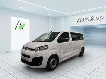 CITROEN JUMPY 3 III TAILLE M BLUEHDI 120 S&S CONFORT BV6