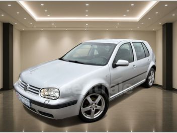 VOLKSWAGEN GOLF 4 IV 1.6 CONFORT PLUS BVA 5P