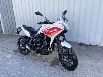 MOTO MORINI X-CAPE 650