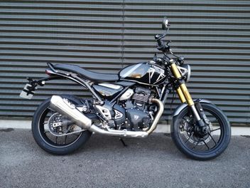 TRIUMPH SPEED 400