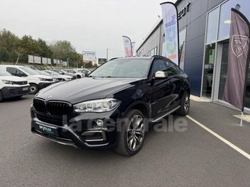 BMW X6 F16 (F16) XDRIVE30D 258 EXCLUSIVE BVA8