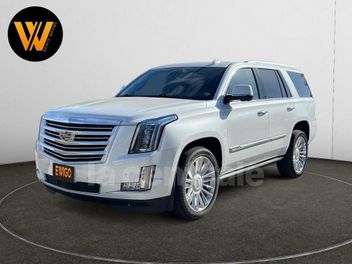 CADILLAC ESCALADE 4 IV 6.2 V8 PLATINUM