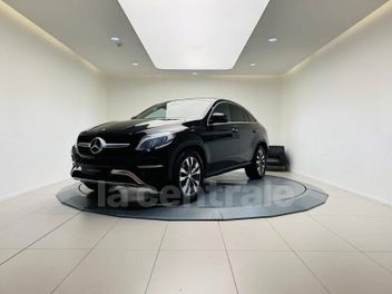 MERCEDES GLE COUPE 350 D EXECUTIVE 4MATIC