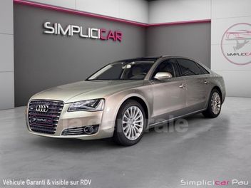AUDI A8 (3E GENERATION) III 6.3 W12 FSI 500 QUATTRO LWB TIPTRONIC