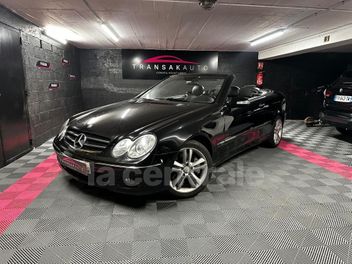 MERCEDES CLK 2 CABRIOLET II CABRIOLET 320 CDI AVANTGARDE BVA7