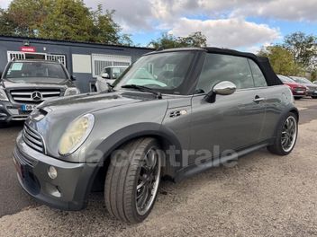 MINI MINI CABRIOLET CABRIOLET 1.6 170 COOPER S