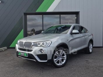 BMW X4 F26 (F26) XDRIVE30D 258 LOUNGE PLUS BVA8