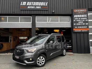 OPEL COMBO 4 LIFE IV 1.5 DIESEL 100 START/STOP L1H1 ELEGANCE