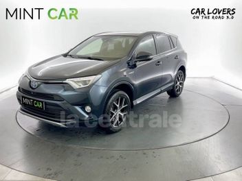 TOYOTA RAV 4 (4E GENERATION) IV (2) 2.5 HYBRIDE 197 AWD EXCLUSIVE CVT