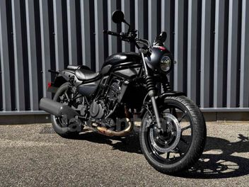 KAWASAKI ELIMINATOR 451 SE