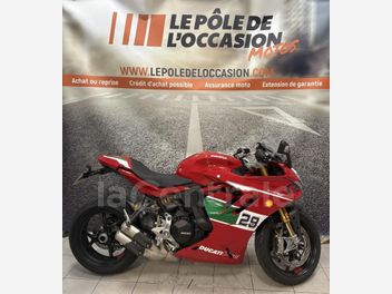 DUCATI SUPERSPORT S 950