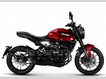 MOTO MORINI SEIEMMEZZO 650