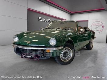 TRIUMPH SPITFIRE 1500 FH