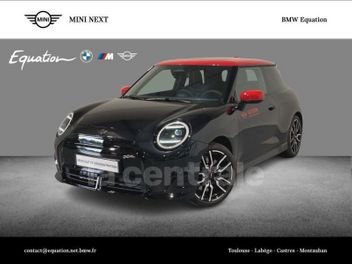 MINI MINI 4 ELECTRIC 3P IV (J01) COOPER ELECTRIC SE 218 JCW + PACK S + BANDES 54.2 KWH