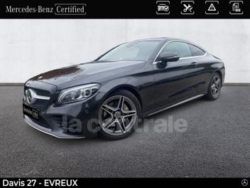 MERCEDES CLASSE C 4 COUPE IV (2) COUPE 200 9G-TRONIC AMG LINE