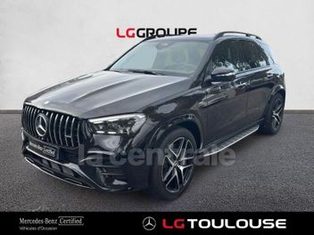 MERCEDES GLE 2 AMG II 53 AMG 4MATIC+ 7PL