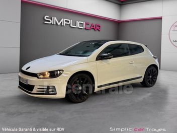 VOLKSWAGEN SCIROCCO 2 II (2) 2.0 TSI 180 BLUEMOTION TECHNOLOGY BLACK SESSION DSG6