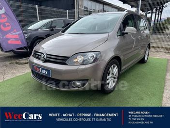 VOLKSWAGEN GOLF PLUS (2) 1.6 TDI 105 BLUEMOTION TECHNOLOGY CONFORTLINE