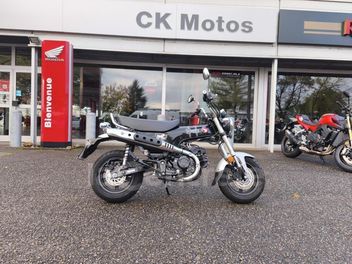 HONDA DAX 125