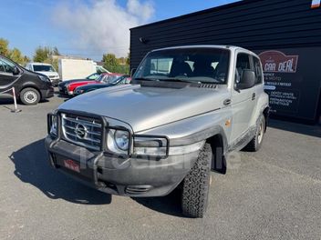 SSANGYONG 