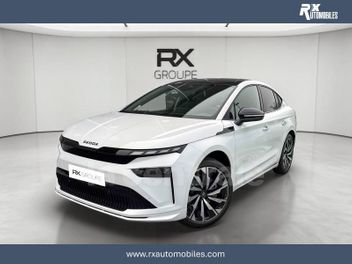 SKODA ENYAQ COUPE (2) COUPE 85 SPORTLINE 82 KWH