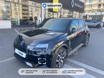 RENAULT R5 (2E GENERATION) II E-TECH ELECTRIQUE 150 AUTONOMIE CONFORT TECHNO 52 KWH