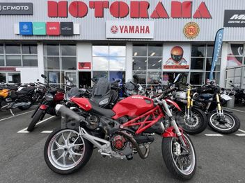 DUCATI MONSTER EVO 1100