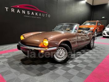 TRIUMPH SPITFIRE 1500 FH