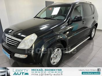 SSANGYONG 