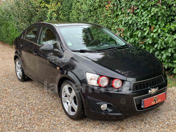 CHEVROLET AVEO 2 II 1.3 VCDI 95 S&S LTZ 4P