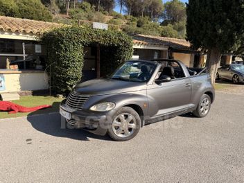 CHRYSLER PT CRUISER CABRIO CABINE 2.4 143 LIMITED