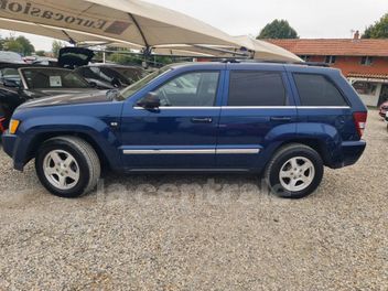 JEEP GRAND CHEROKEE 3 III 3.0 CRD 218 LIMITED BVA