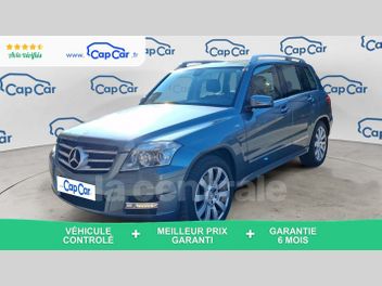 MERCEDES CLASSE GLK 220 CDI 170 4MATIC 7G-TRONIC SPORT 5PL AUTOMATIQUE