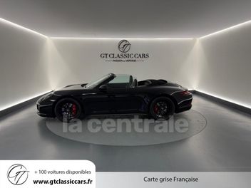 PORSCHE 911 TYPE 991 CABRIOLET (991) (2) CABRIOLET 3.0 450 CARRERA GTS PDK