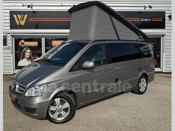 MERCEDES VIANO LONG AMBIENTE CDI 2.2 BLUEEFFICIENCY BVA