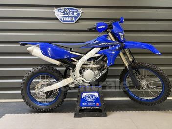 YAMAHA WR 250 F
