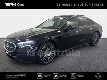MERCEDES CLASSE E 6 VI 300 DE HYBRID EQ AMG LINE 9G-TRONIC