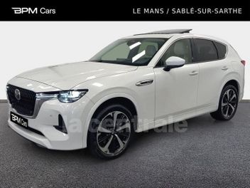 MAZDA CX-60 2.5 E-SKYACTIV PHEV 327 4X4 TAKUMI BVA8