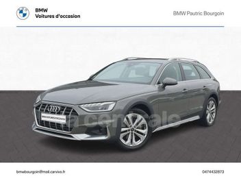 AUDI A4 ALLROAD (2E GENERATION) II (2) 40 TDI 204 AVUS QUATTRO S TRONIC
