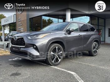 TOYOTA HIGHLANDER 4 IV 2.5 248 AWD-I LOUNGE