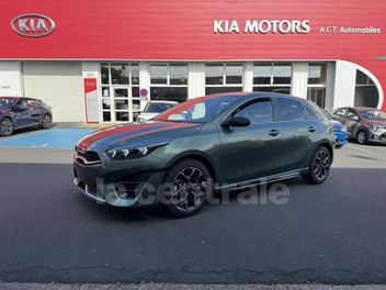 KIA CEED 3 III (2) 1.5 T-GDI 140 GT-LINE BUSINESS DCT7