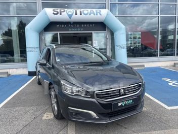 PEUGEOT 508 SW (2) SW 2.0 BLUEHDI 150 GT LINE